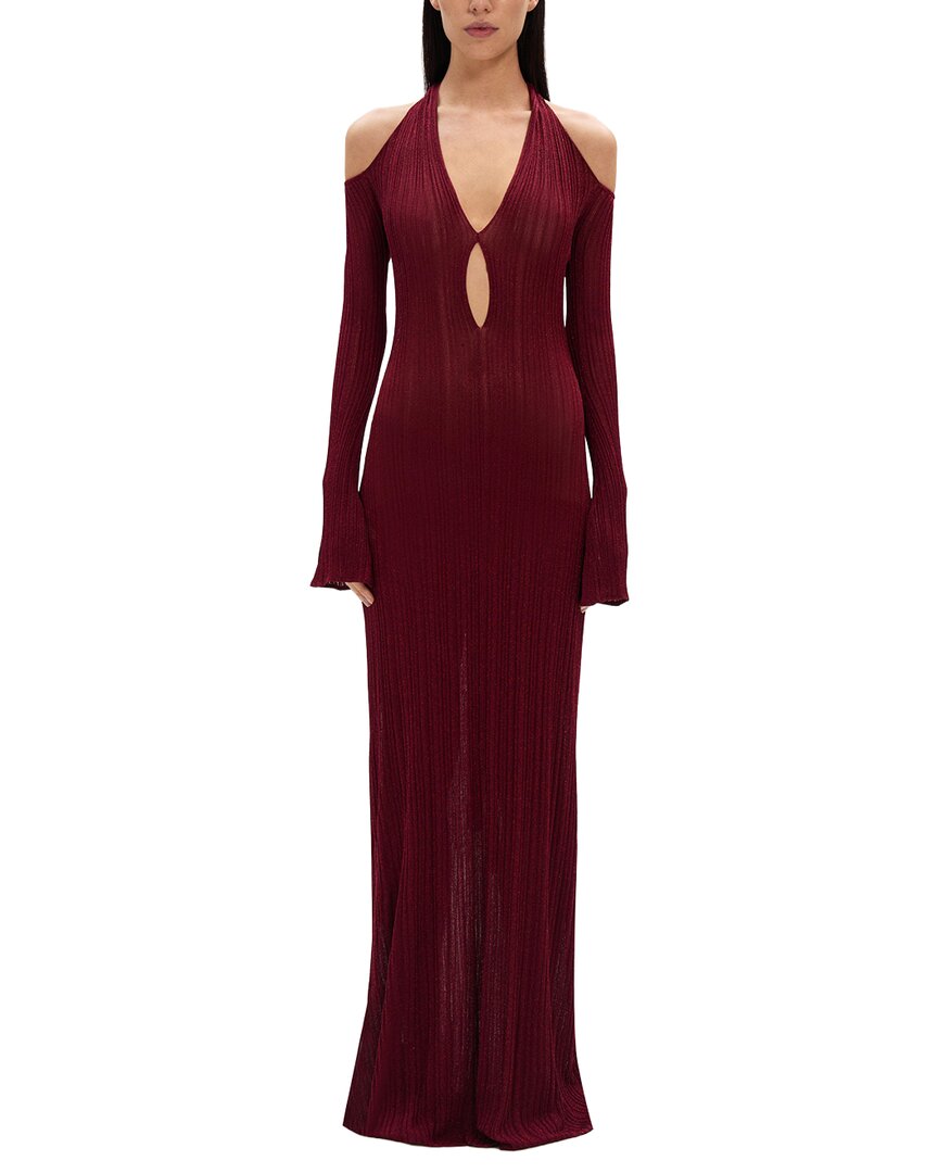The 'Echo' Knit Dress