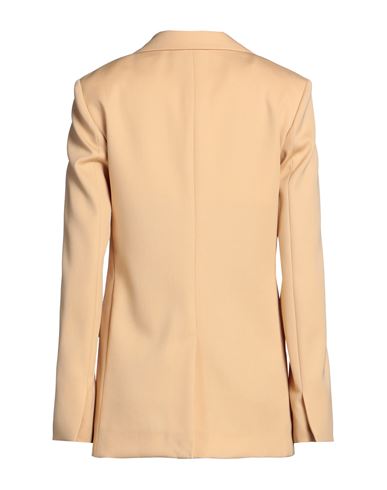 Woman Blazer Mustard