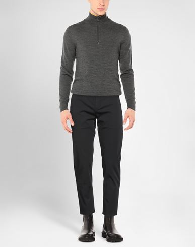 Man Pants Black