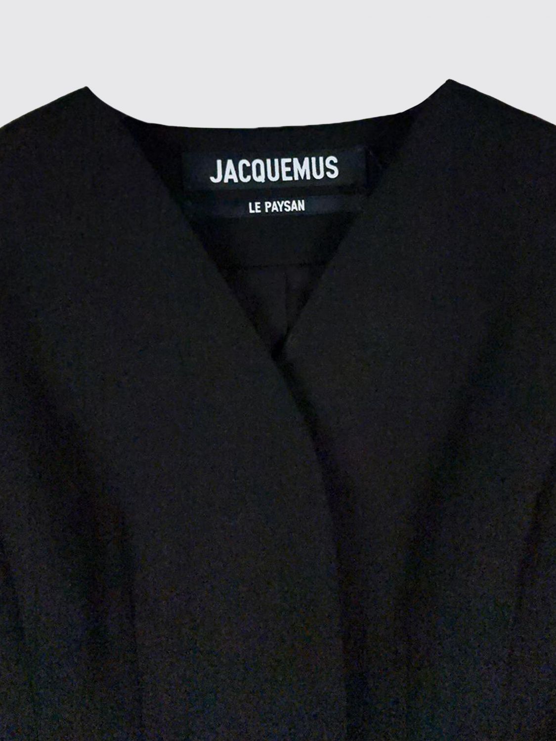 Jacket Woman color Black