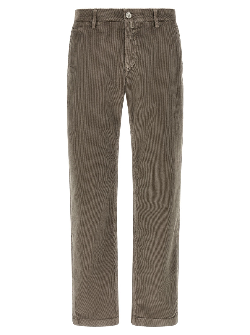 Jacob Cohen - bobby pants belt loops back pocket