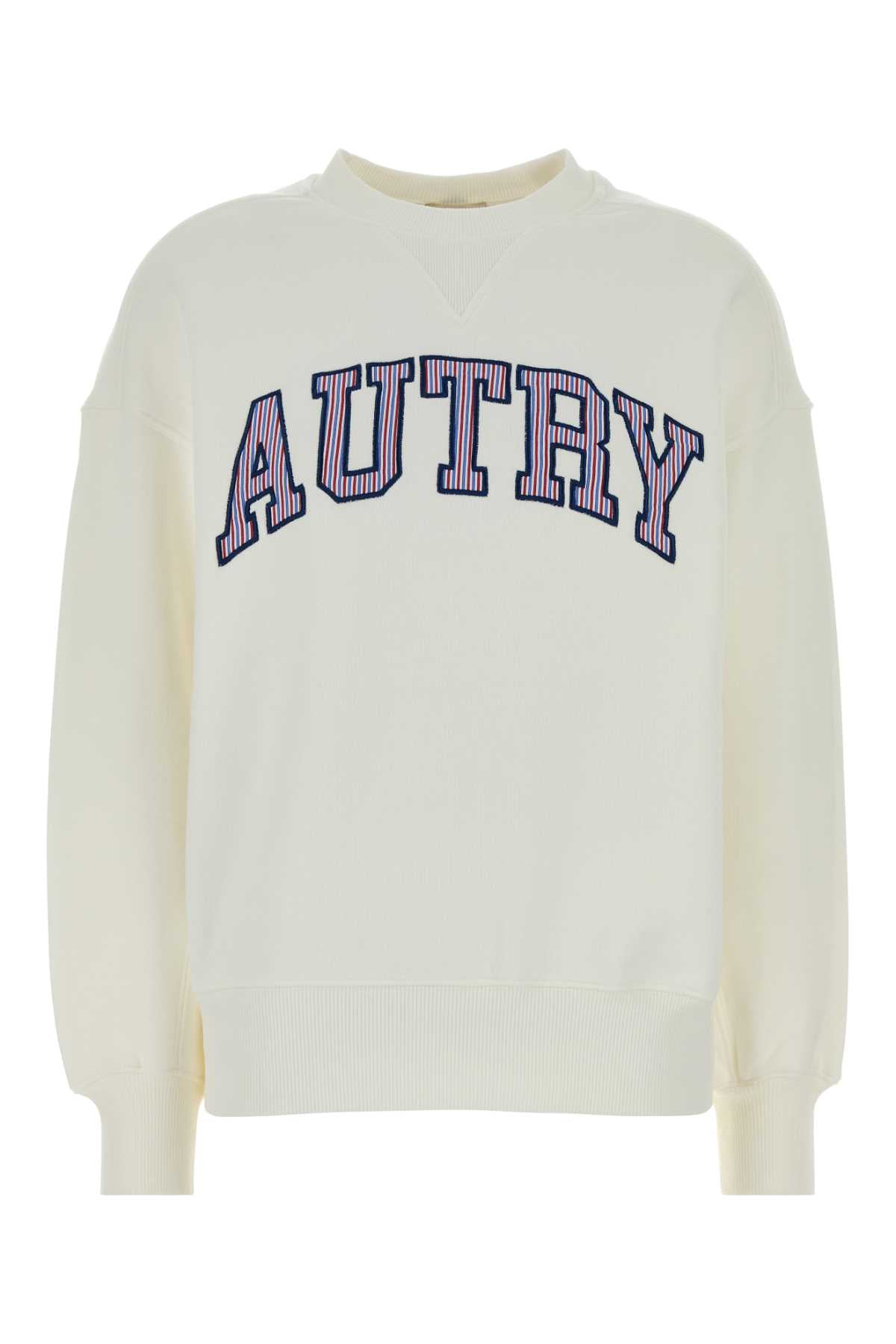 Sweatshirt Sweatshirt — White