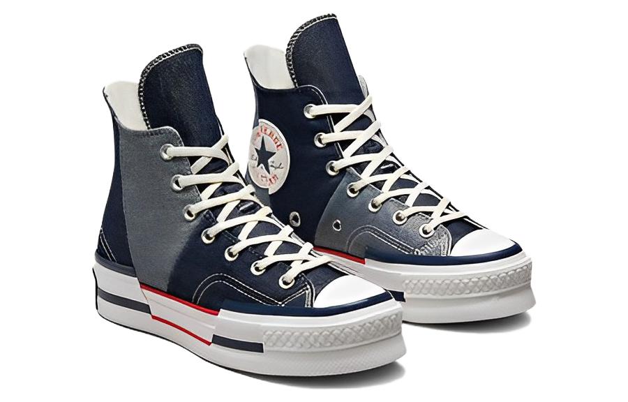 Chuck 70 High 'Plus Retro Denim'
