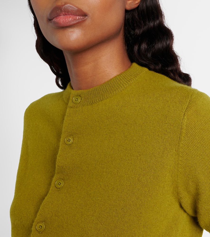 N°474 Super Little cashmere cardigan