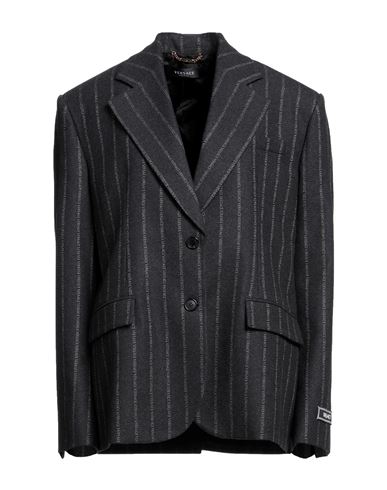 Woman Blazer Steel grey
