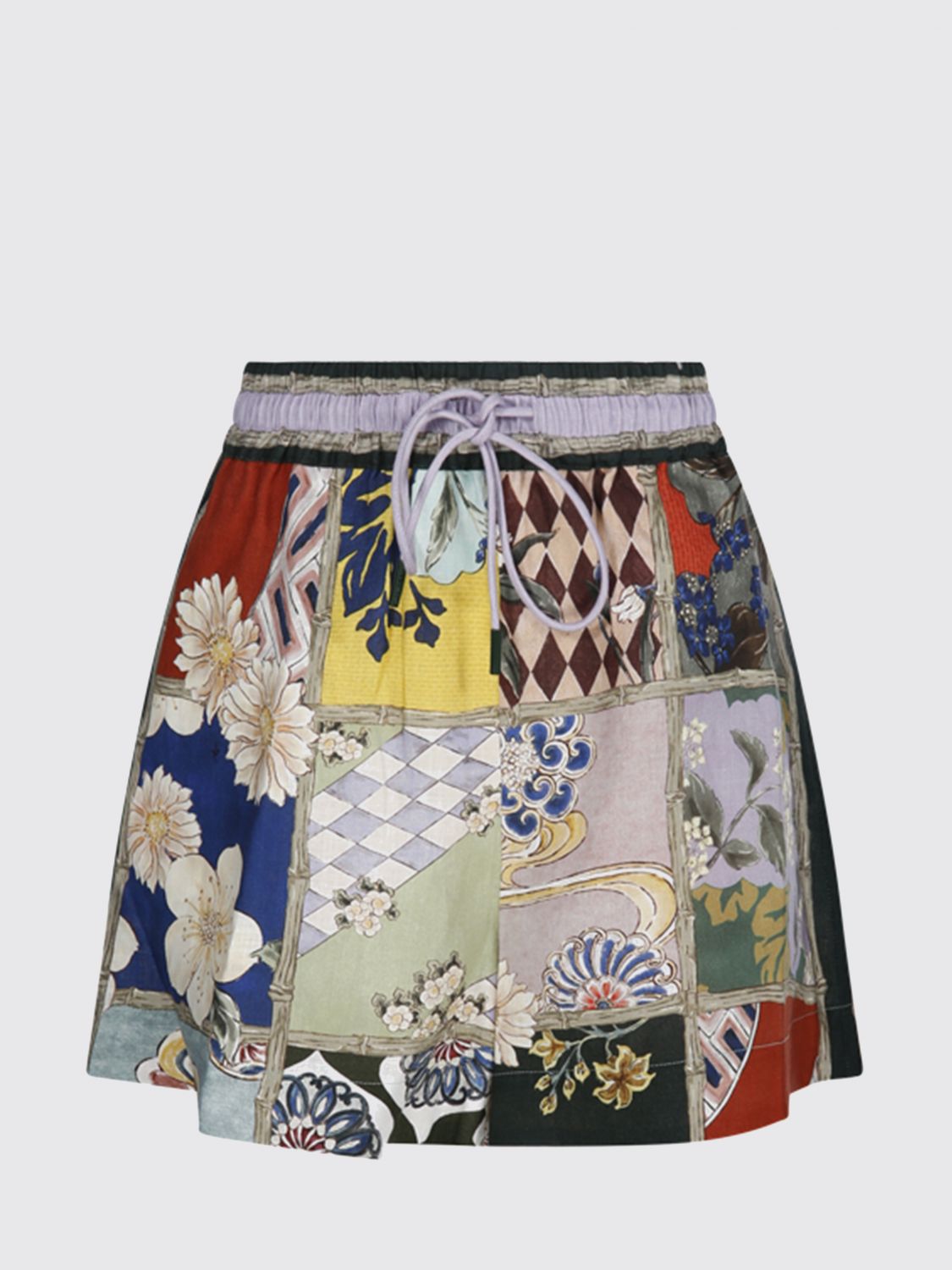 Bianca shorts - Green