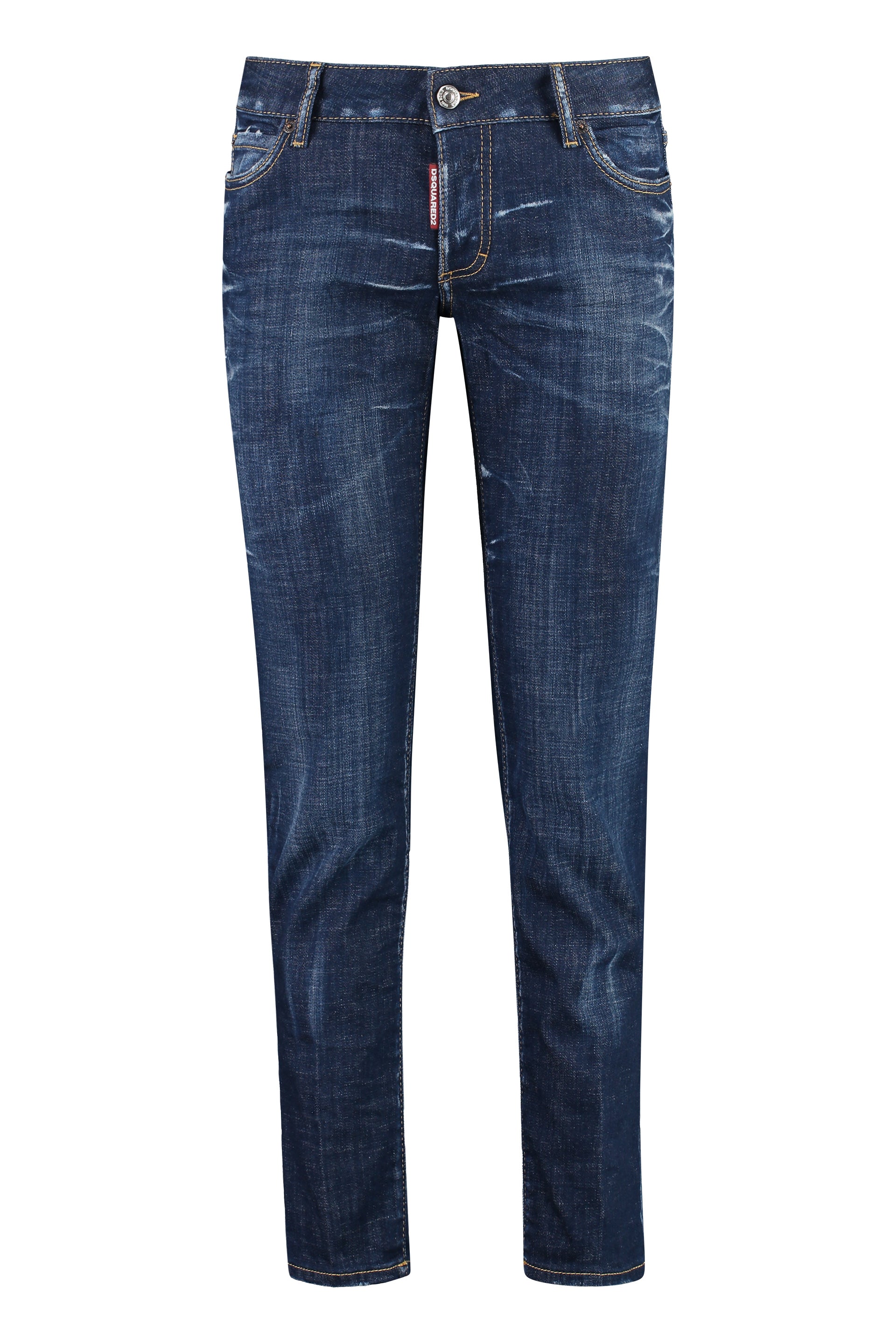 Low-rise Skinny Jeans