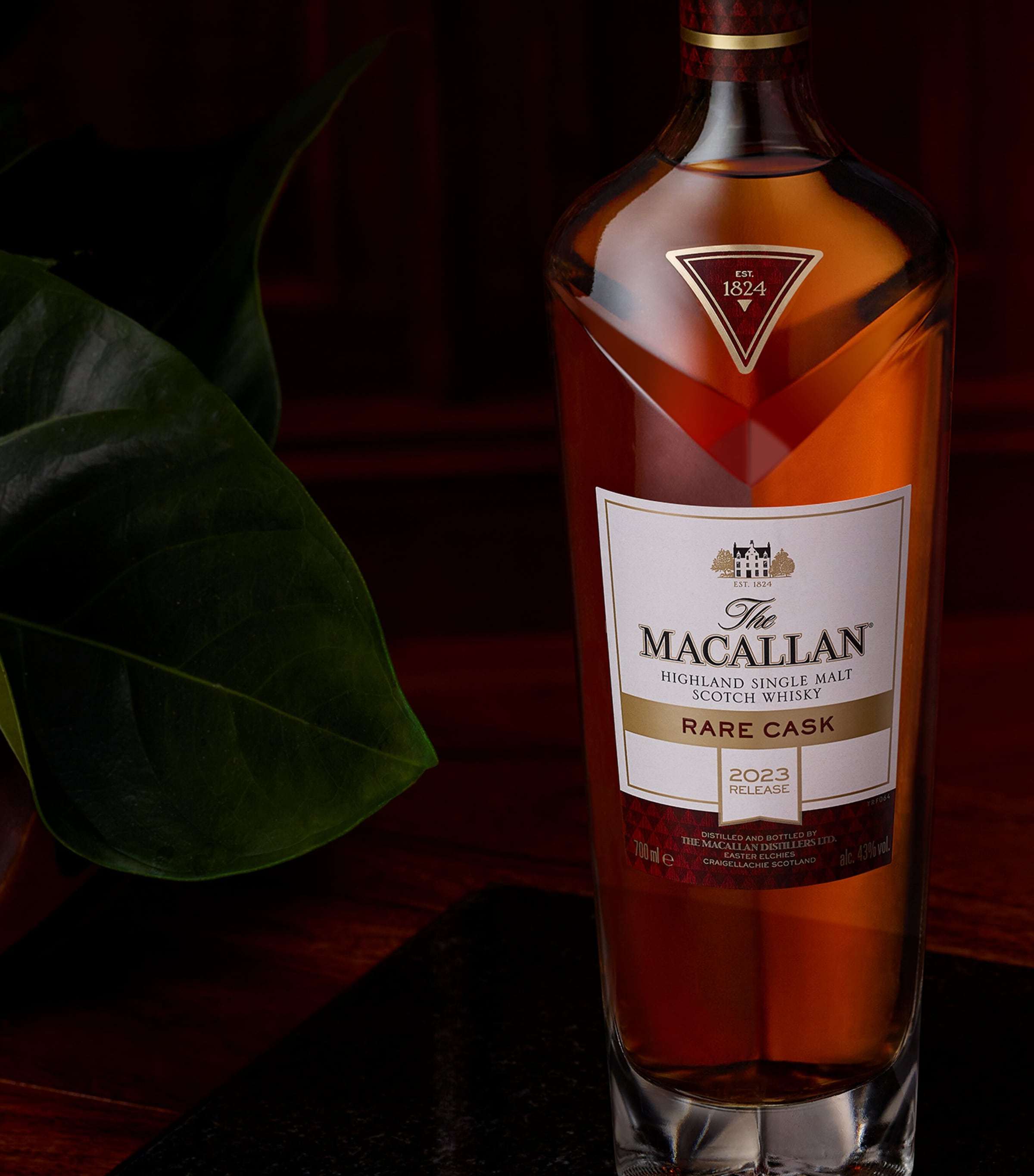 Rare Cask Single Malt Scotch Whisky