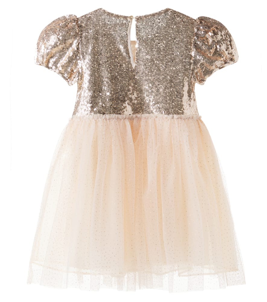 Konges Sløjd Starla sequined dress