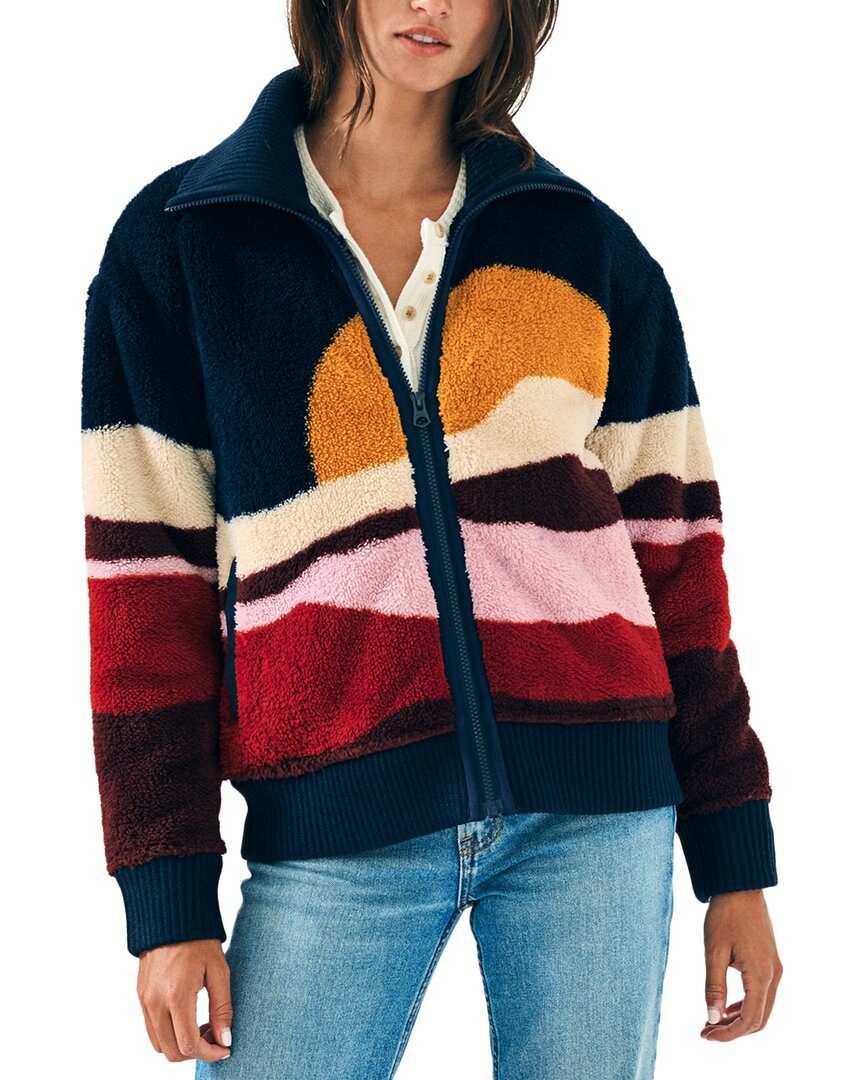 Mountain Sunset Sweatshirt