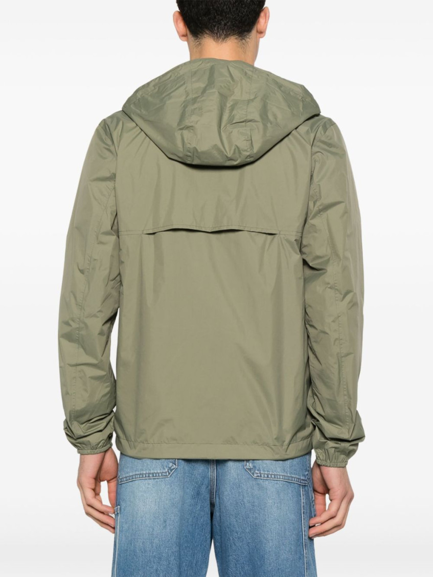 Green Jack Jacket