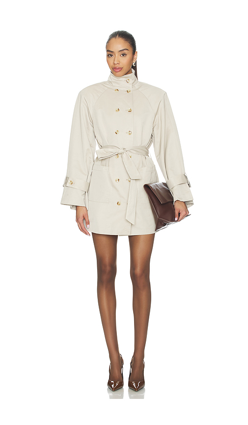 Auteur Studio AUTEUR Blaise Jacket in Neutral. L. Also in M