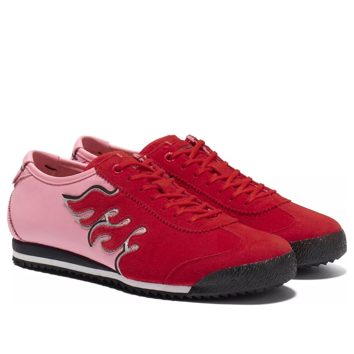 Mexico 66 SD 'Fiery Red Blossom Pink'