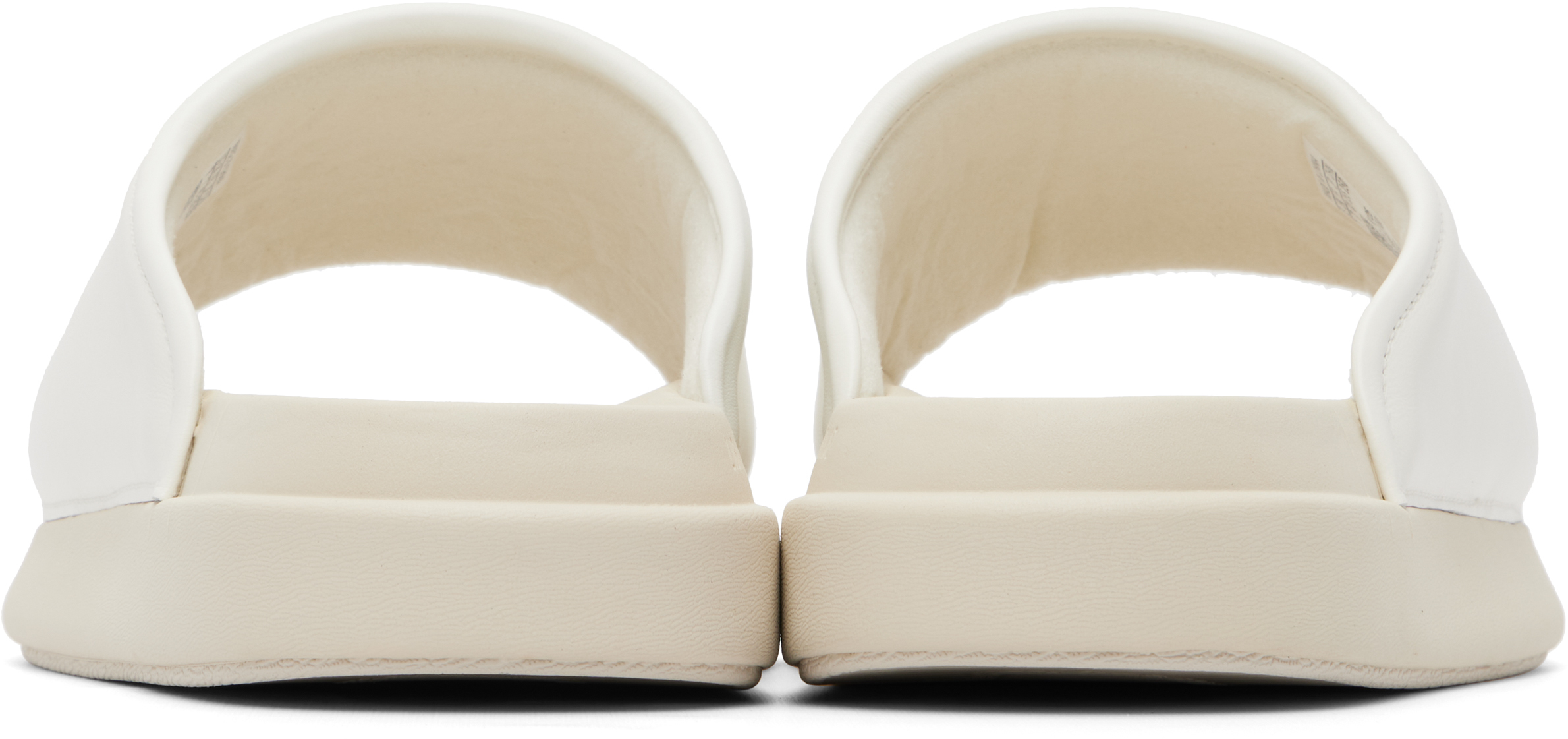 Off-White Slides