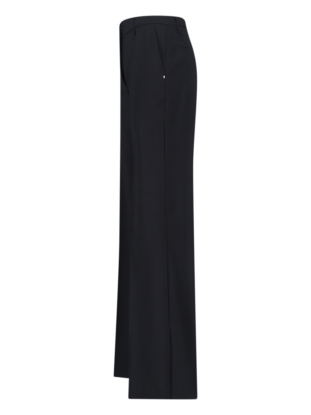 Virgin Wool Pants