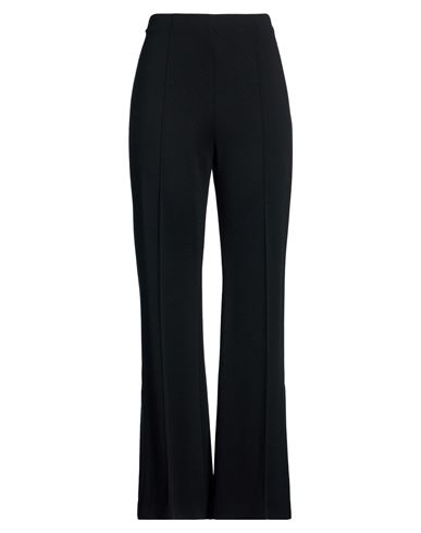 Woman Pants Black Size S Virgin Wool, Acrylic