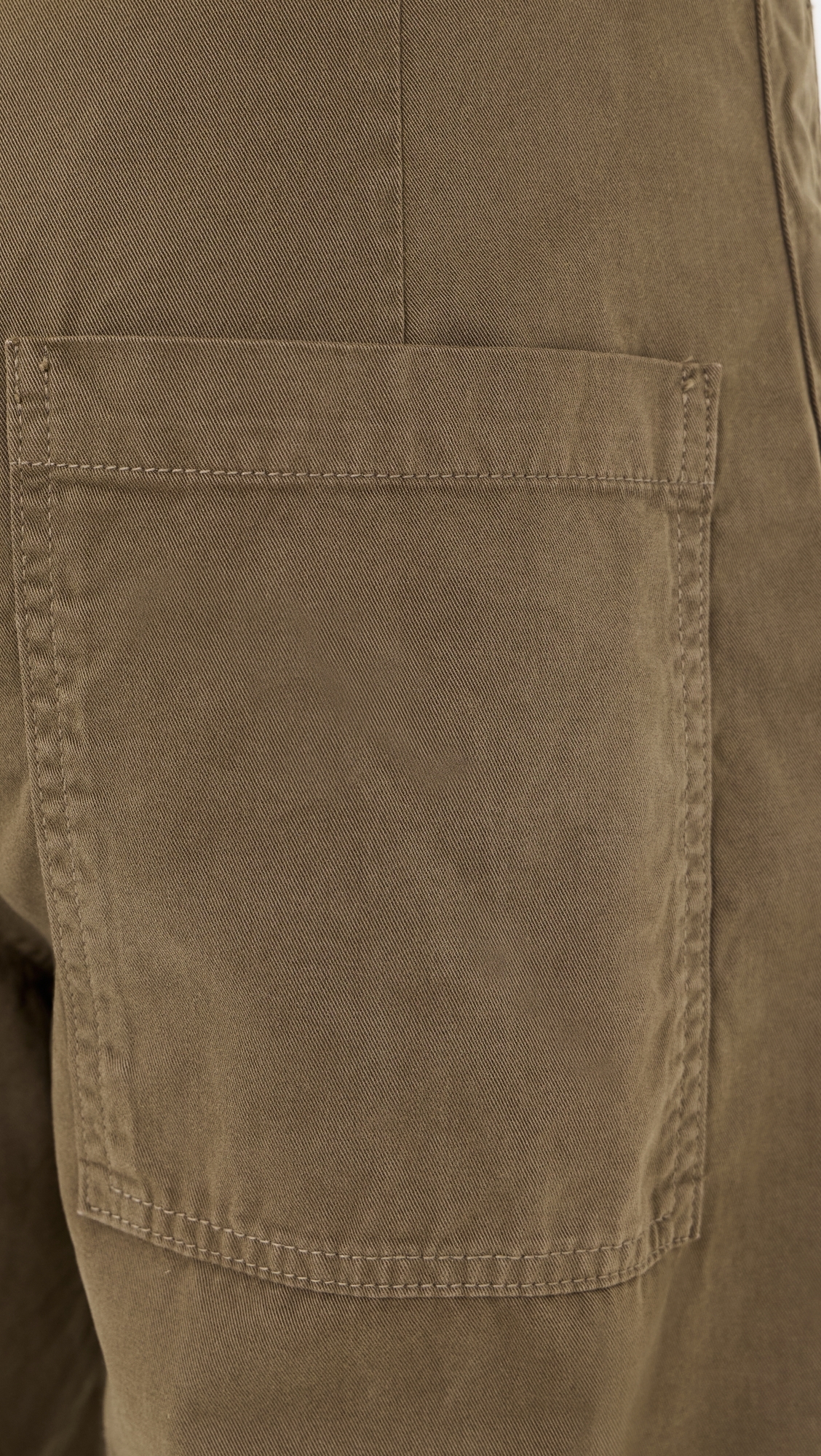 The Karate Pants Military Green
