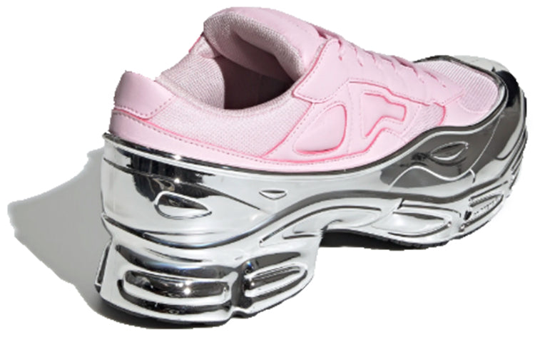 Raf Simons x Ozweego 'Mirrored - Clear Pink'