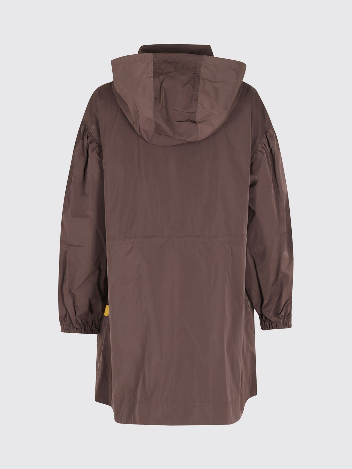 Coat Woman color Brown