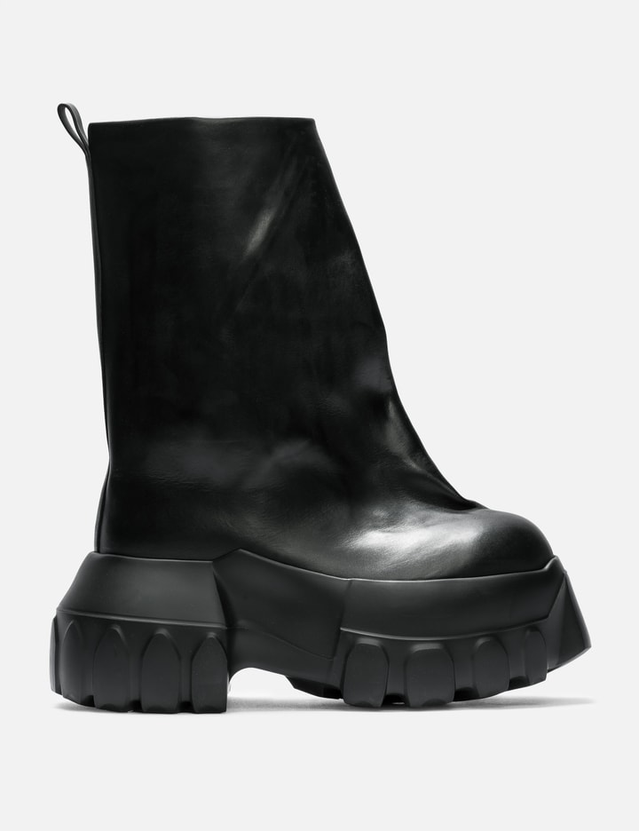 Flared Mega Tractor Boots