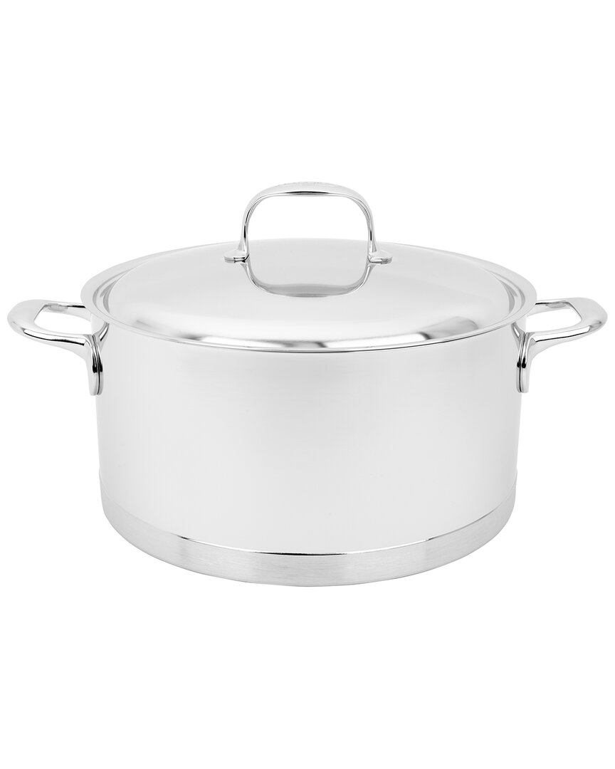 Atlantis Proline 7 8.9Qt Stainless Steel Dutch Oven