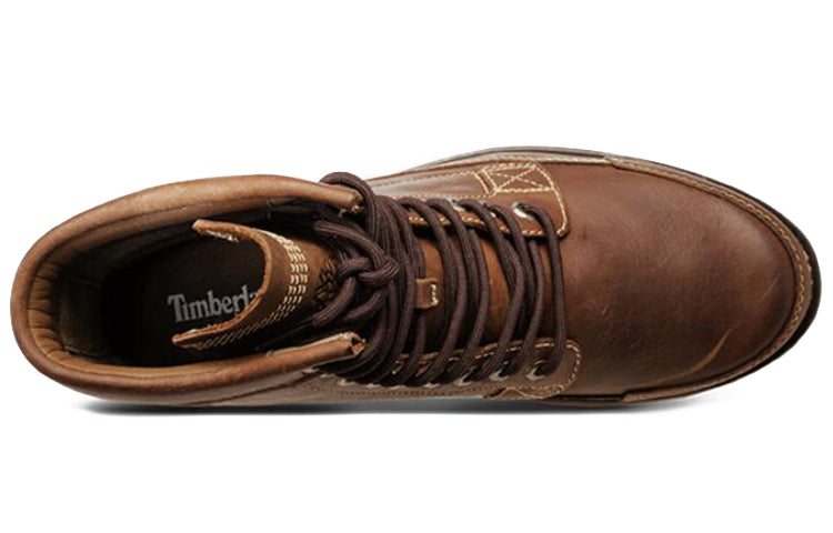 Earthkeepers Originals 6 Inch Wide Fit Boots 'Brown'