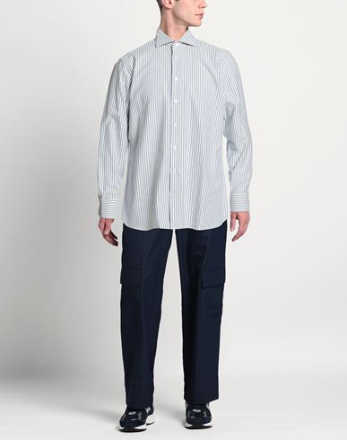 Man Shirt Light blue Size 15 ½ Cotton, Cashmere