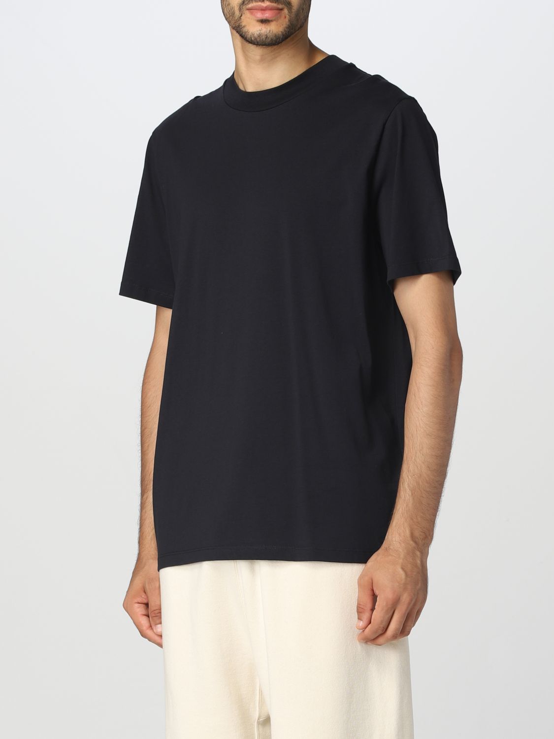 T-Shirt Men color Blue