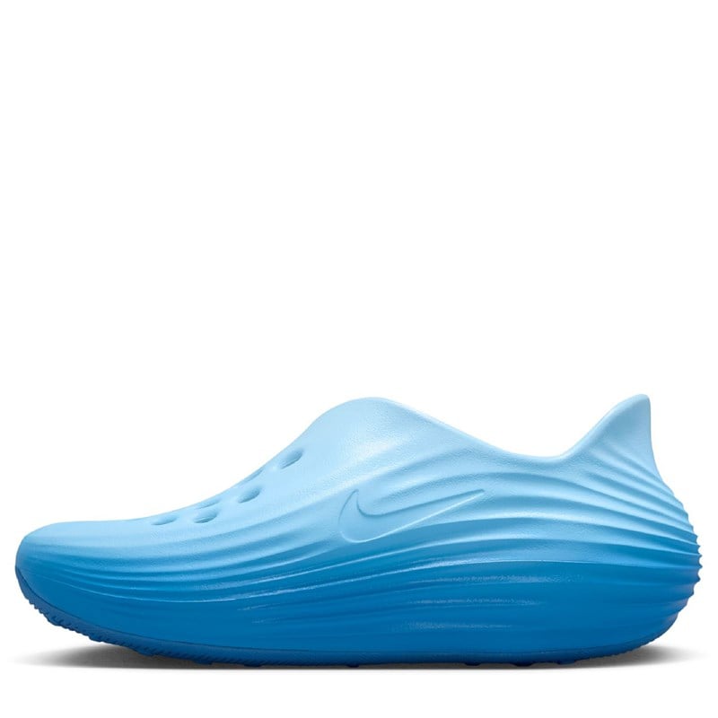 Kids' Reactx Rejuven8 Slip On Little/Big Kid Sandals (Glacier Blue/Silver)