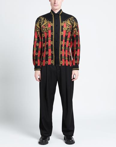 Man Shirt Red