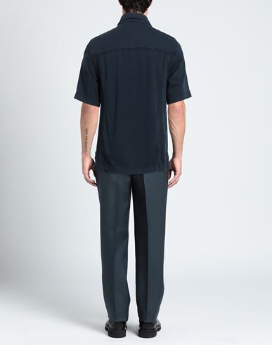 Man Shirt Navy blue