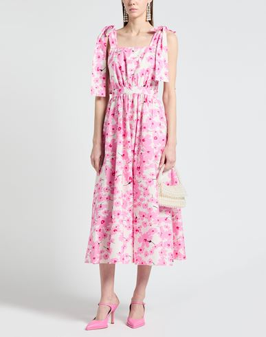 Woman Midi dress White