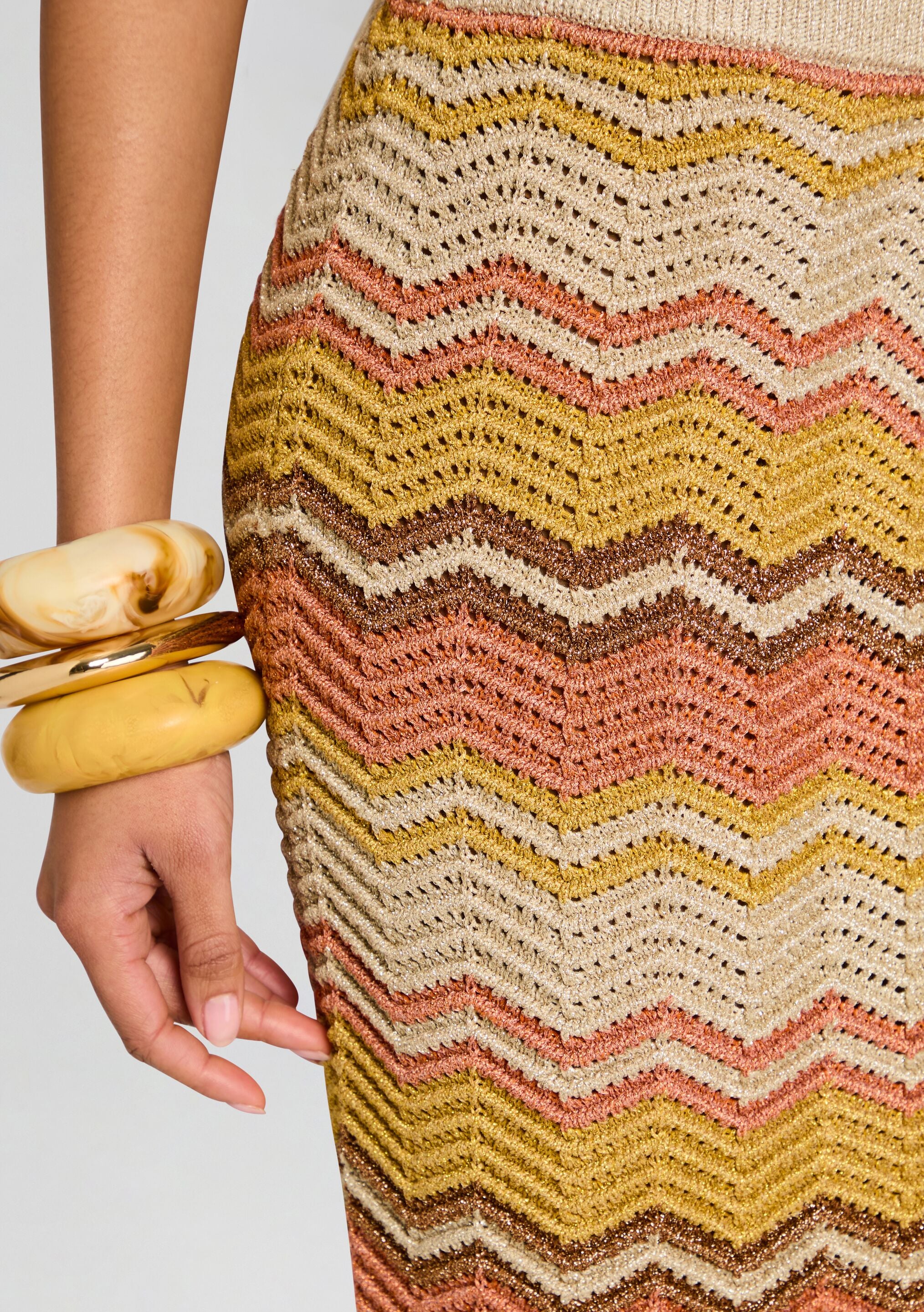 Ivey Crochet Skirt