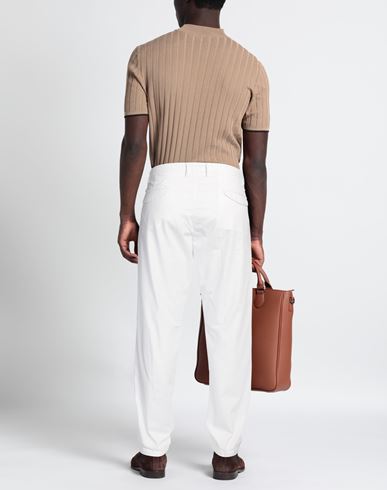 Man Pants White