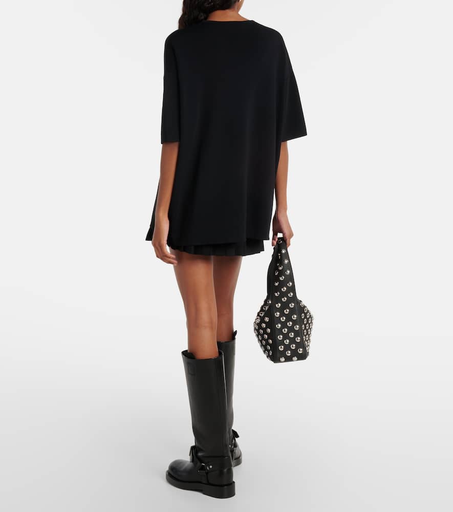 The Frankie Shop Lenny oversized T-shirt