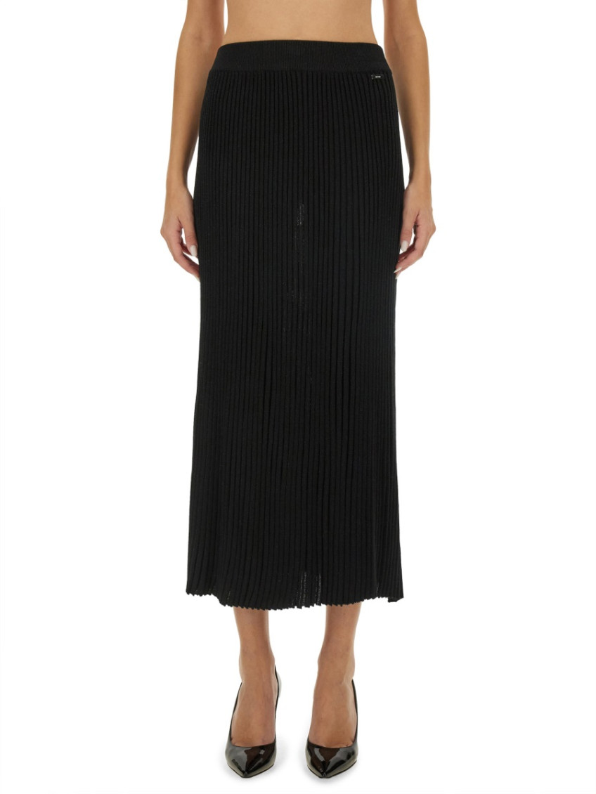 Knit Skirt