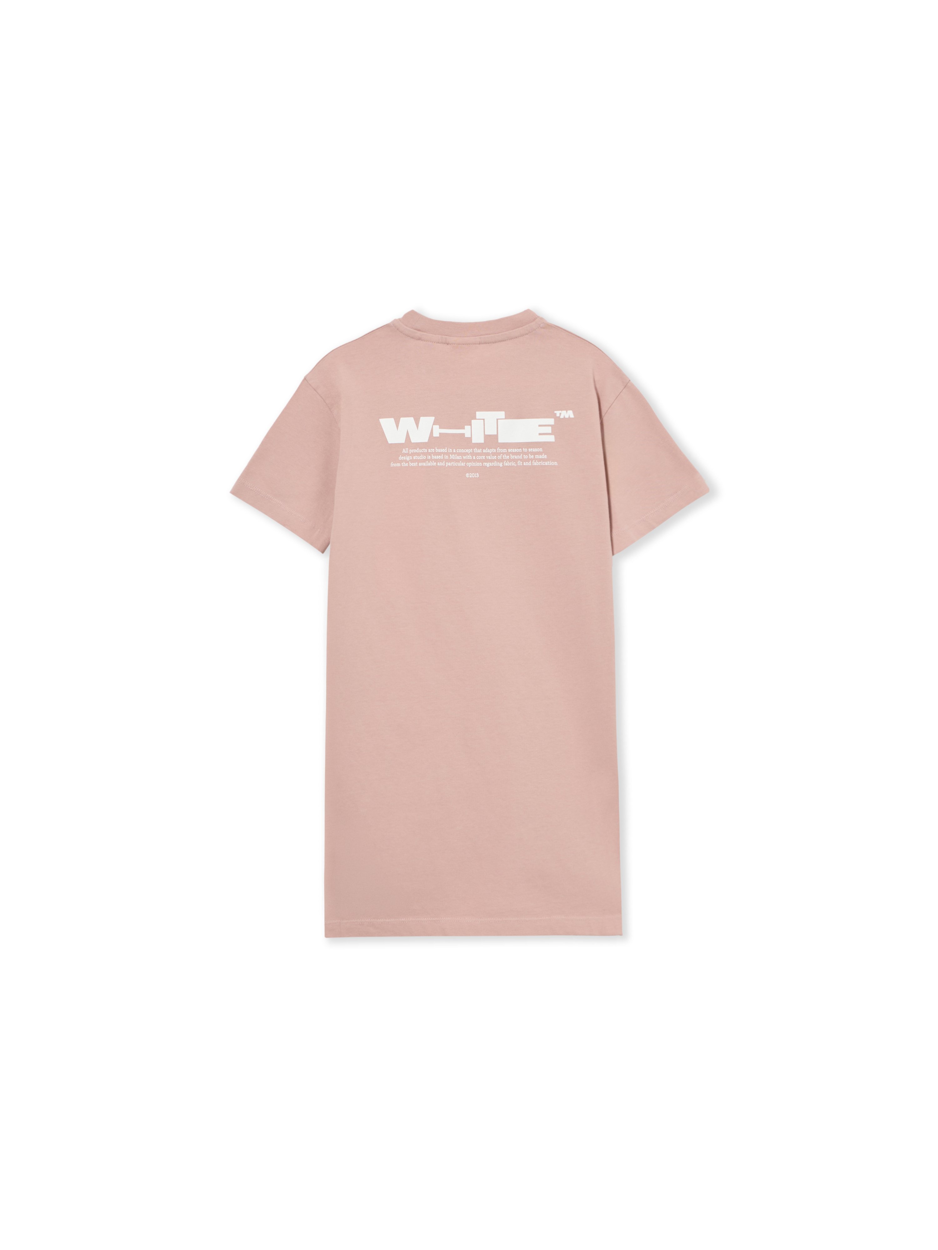 Type Tee Dress S/s