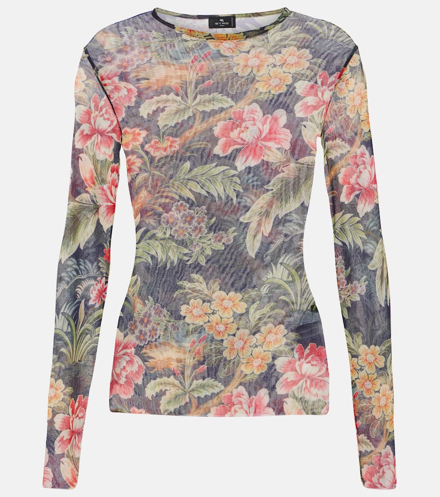 Floral top