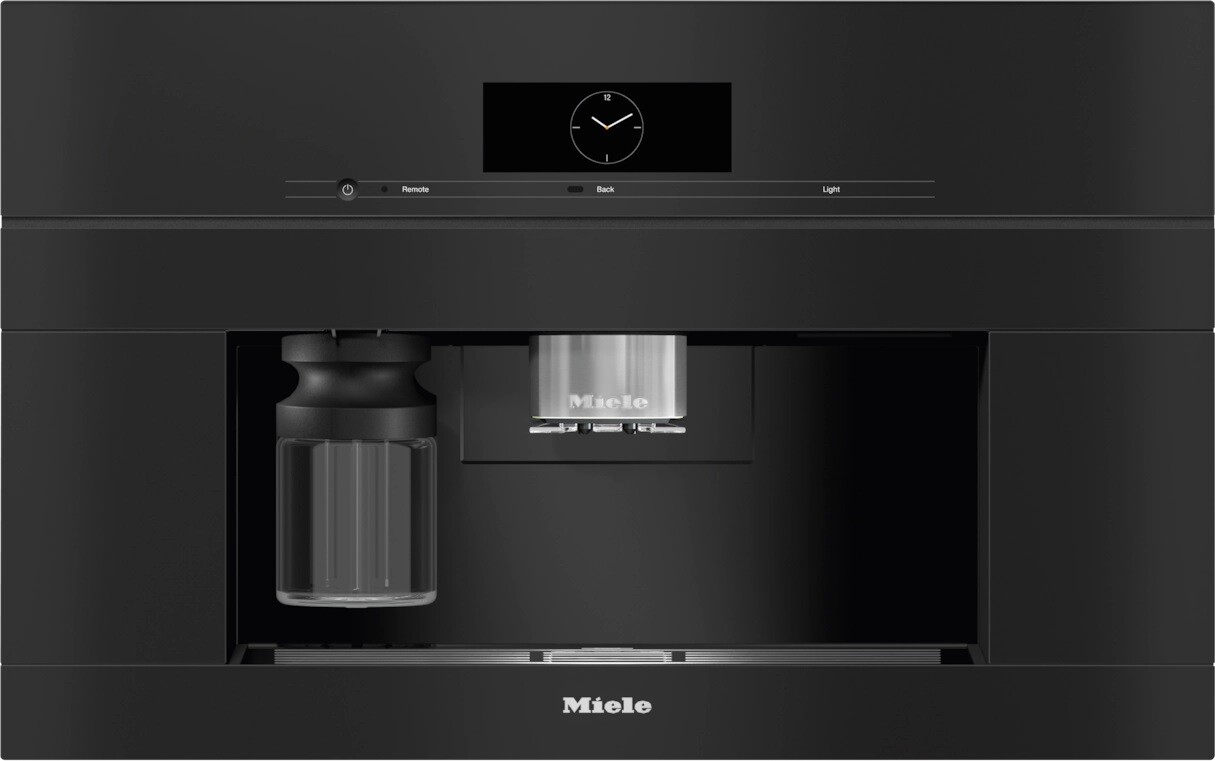 Miele PureLine ArtLine Series 30" Built-in Coffee System CVA7875OB