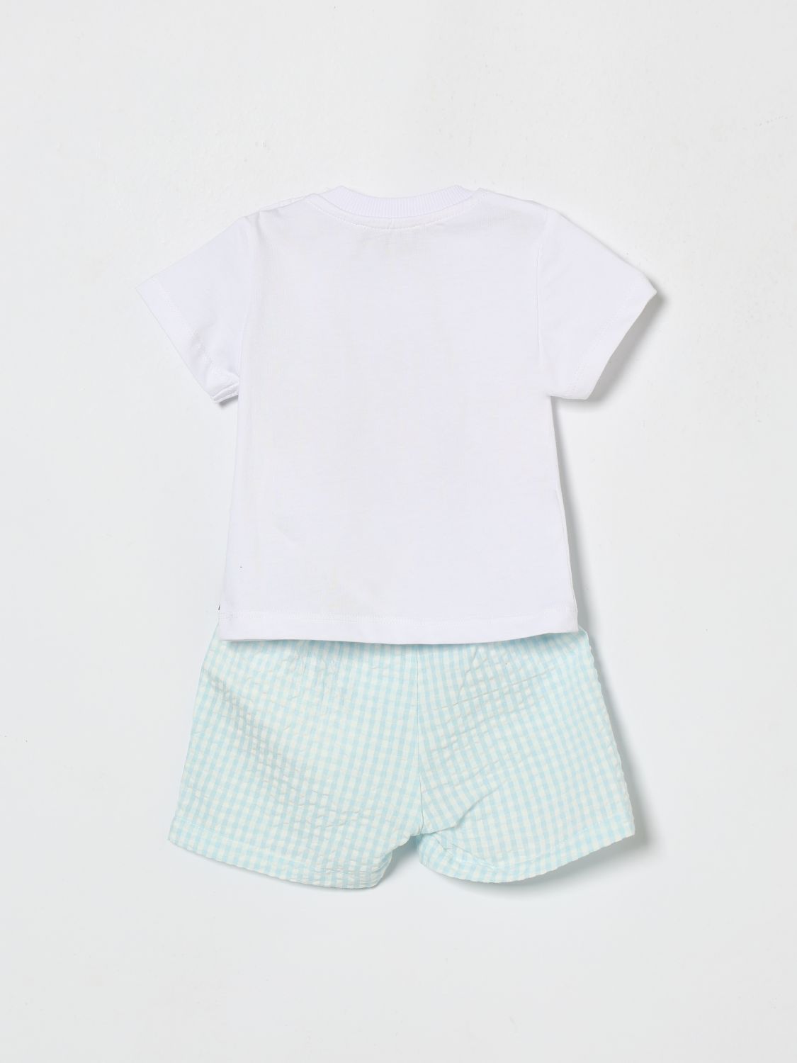 Romper Kids color Blue
