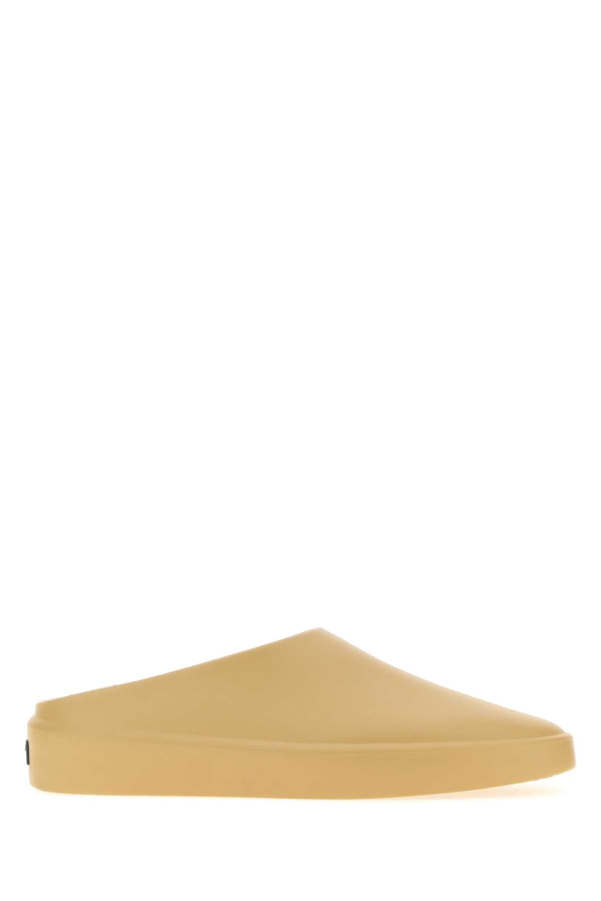 California Slipper — Beige
