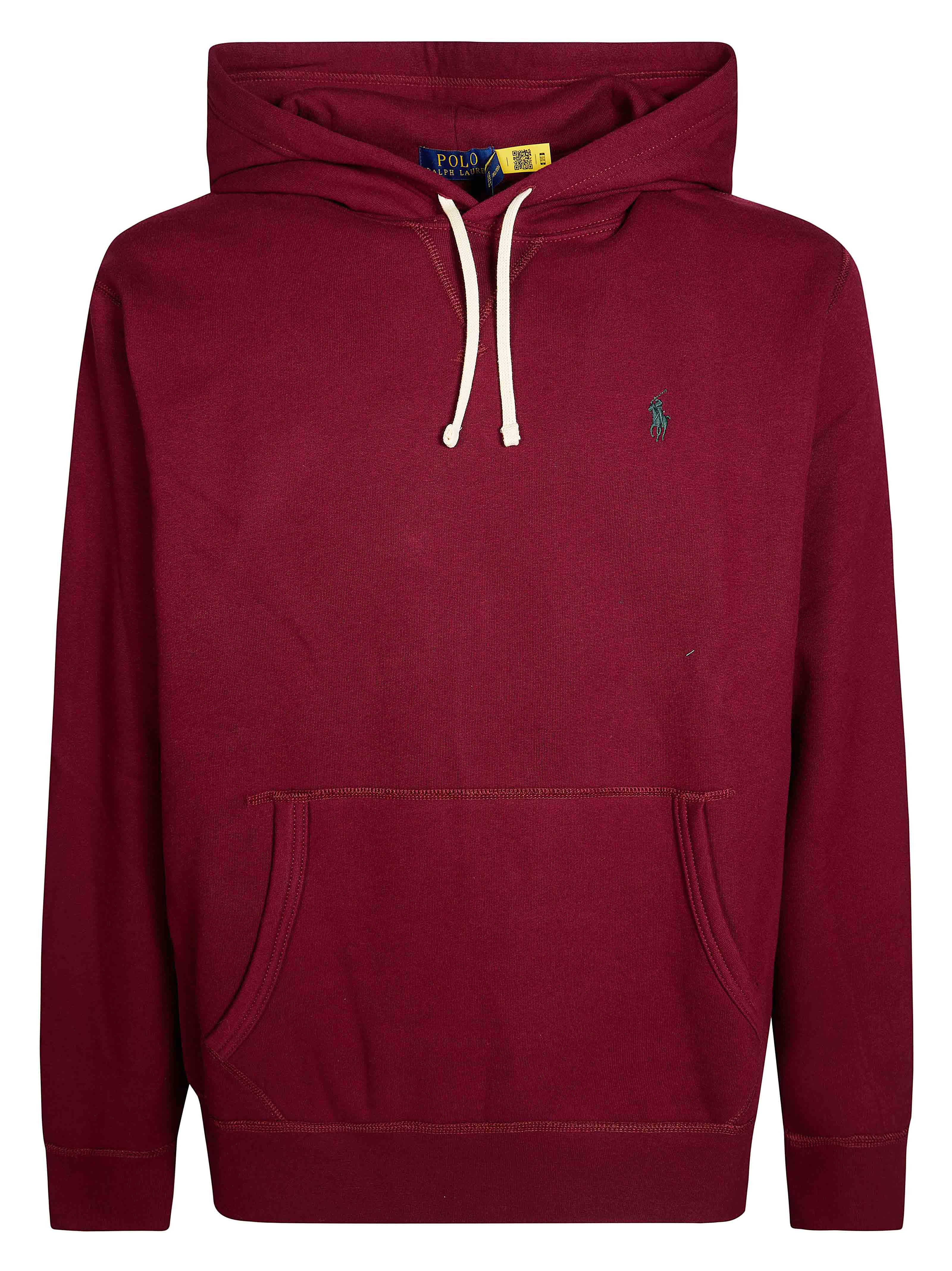 Men's Long Sleeve Knit Hoodie