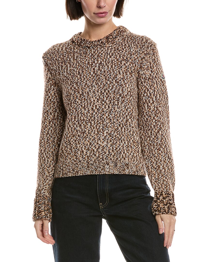 Knit Wool Sweater