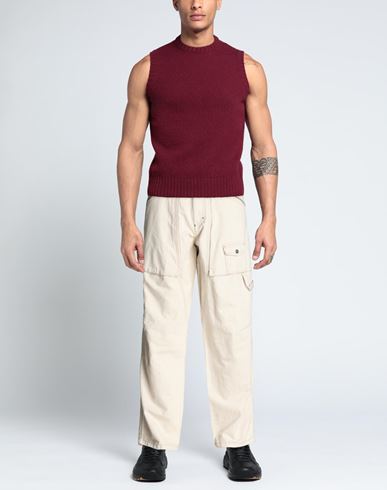 Man Jeans Ivory
