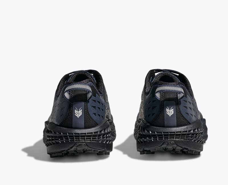HOKA Stealth/Tech Speedgoat 2 Lifestyle Shoes in Varsity Navy/Black