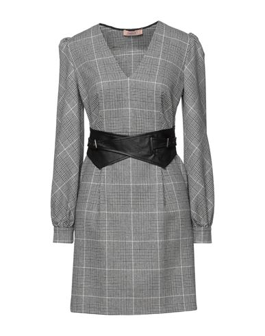 Woman Short dress Grey