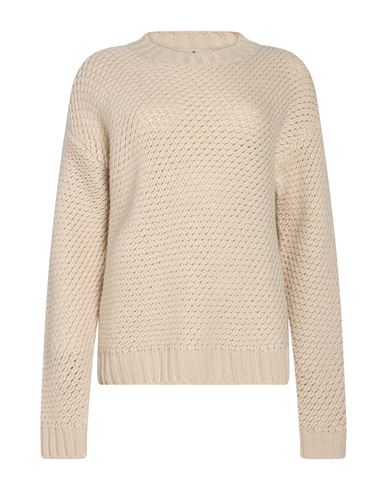 Woman Sweater Ivory Size 8 Cashmere