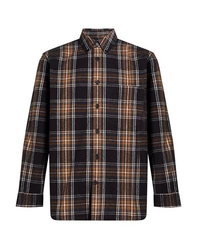 Man Shirt Navy Size M Organic cotton