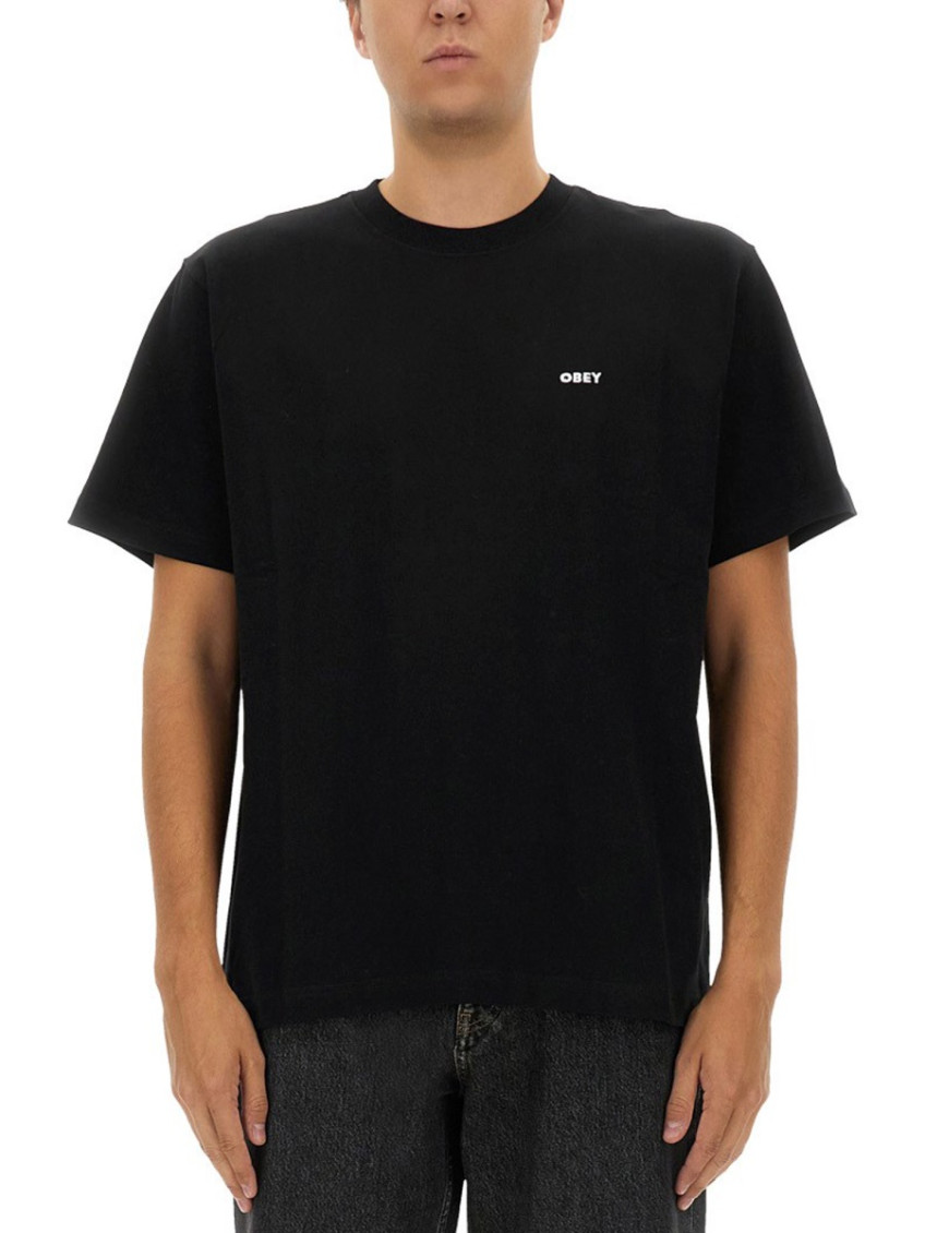 T-shirt With Logo