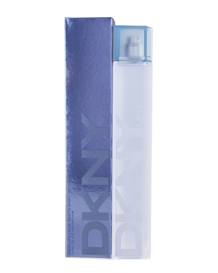 DKNY Men's 3.4oz EDT Spray